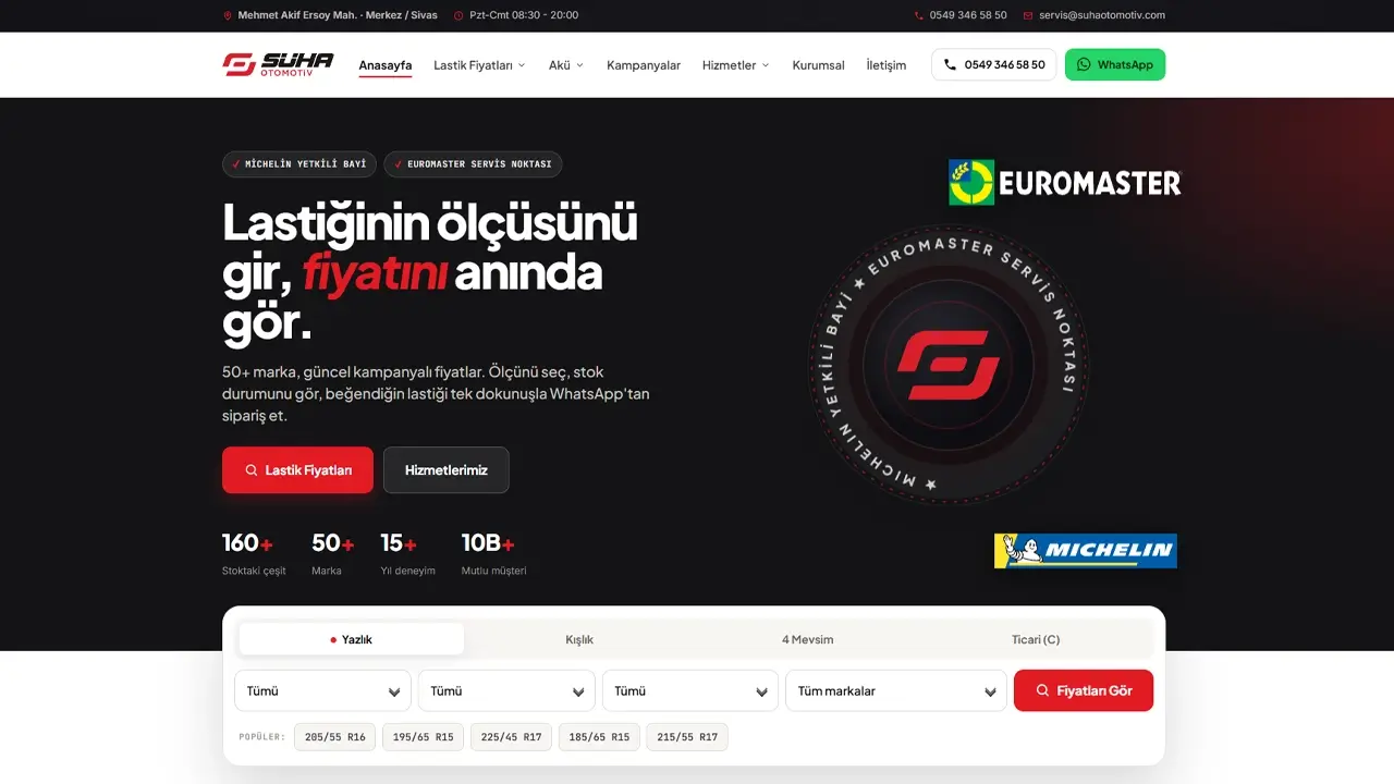 Süha Otomotiv